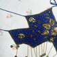 Sapphire Butterfly Top