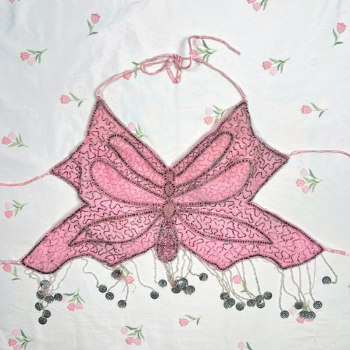 Pink Butterfly Spell