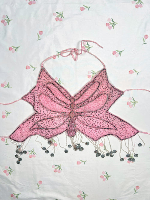 Pink Butterfly Spell