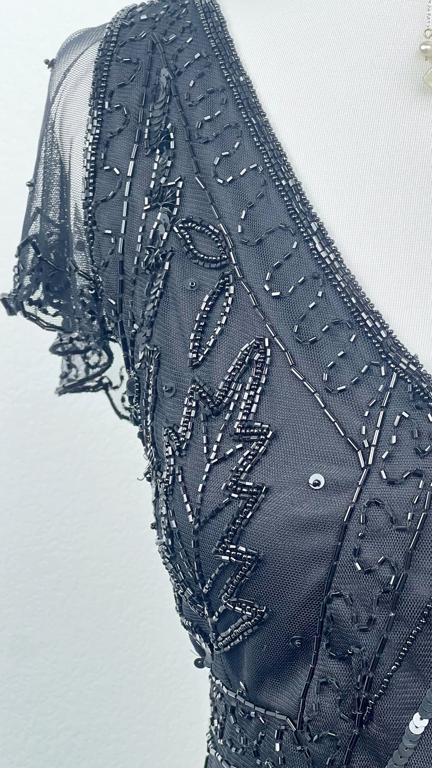 RARE Scala Midnight Bloom Blouse