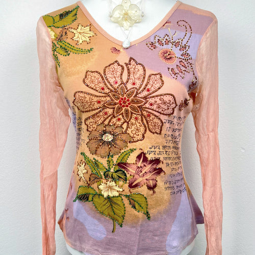 Dream Garden Top