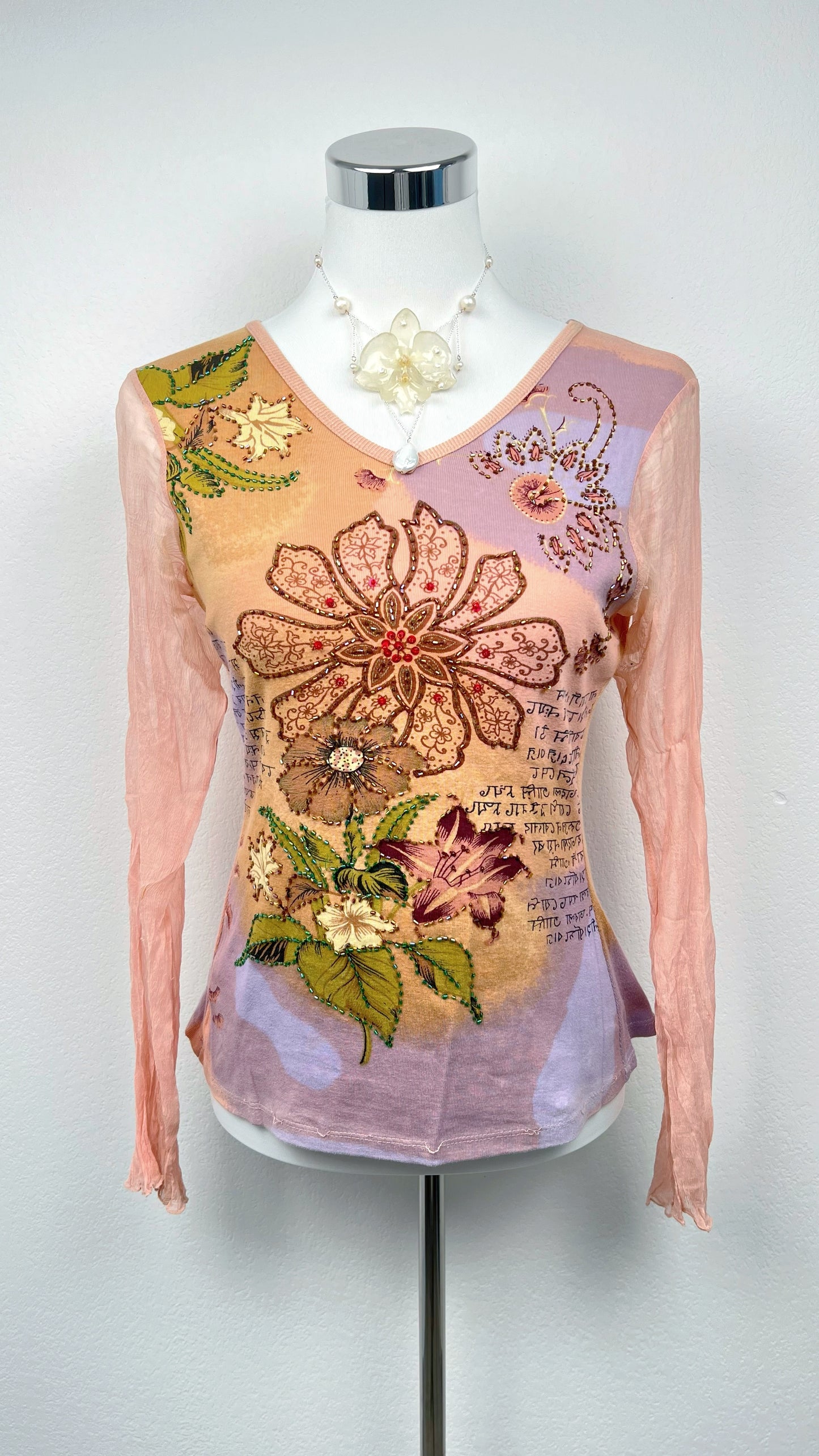 Dream Garden Top