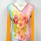 Derhy Sunrise Bloom Top