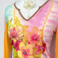 Derhy Sunrise Bloom Top