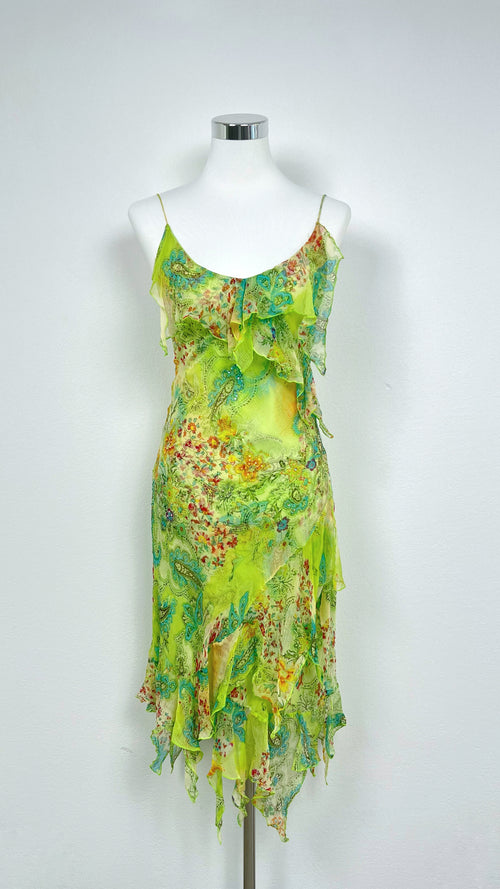 Enchanted Meadow Derhy Dress