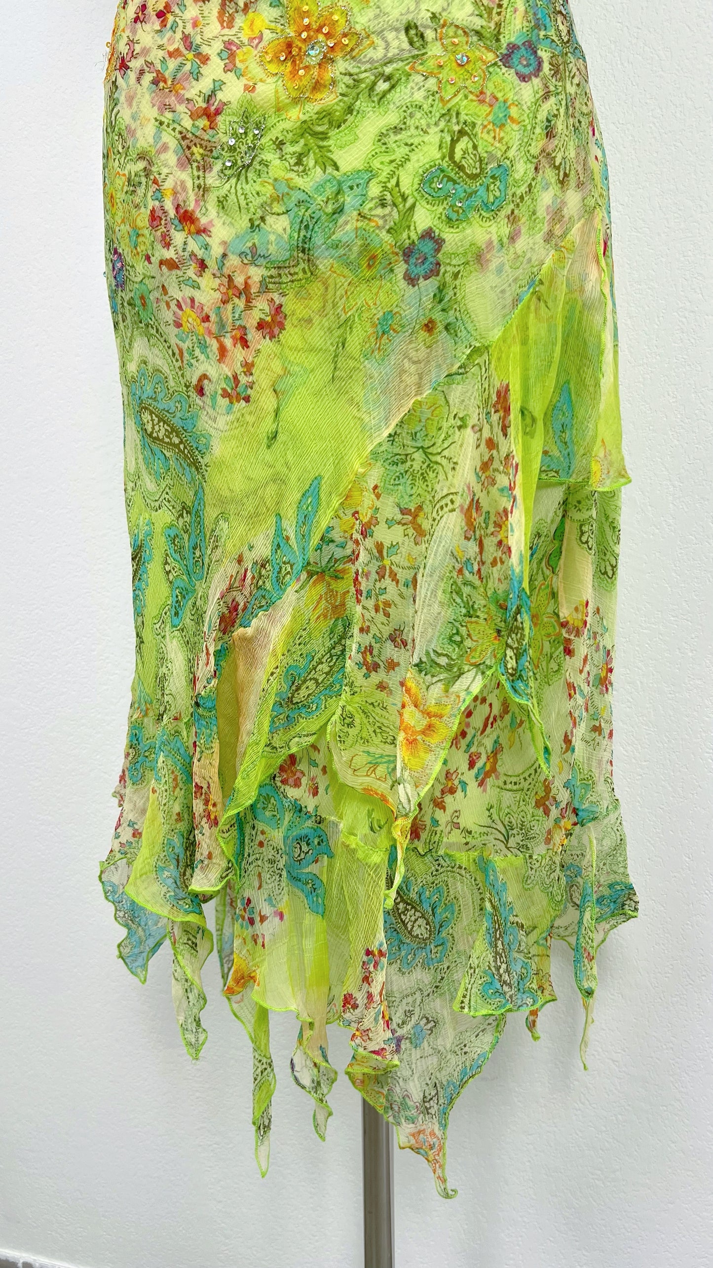 Enchanted Meadow Derhy Dress