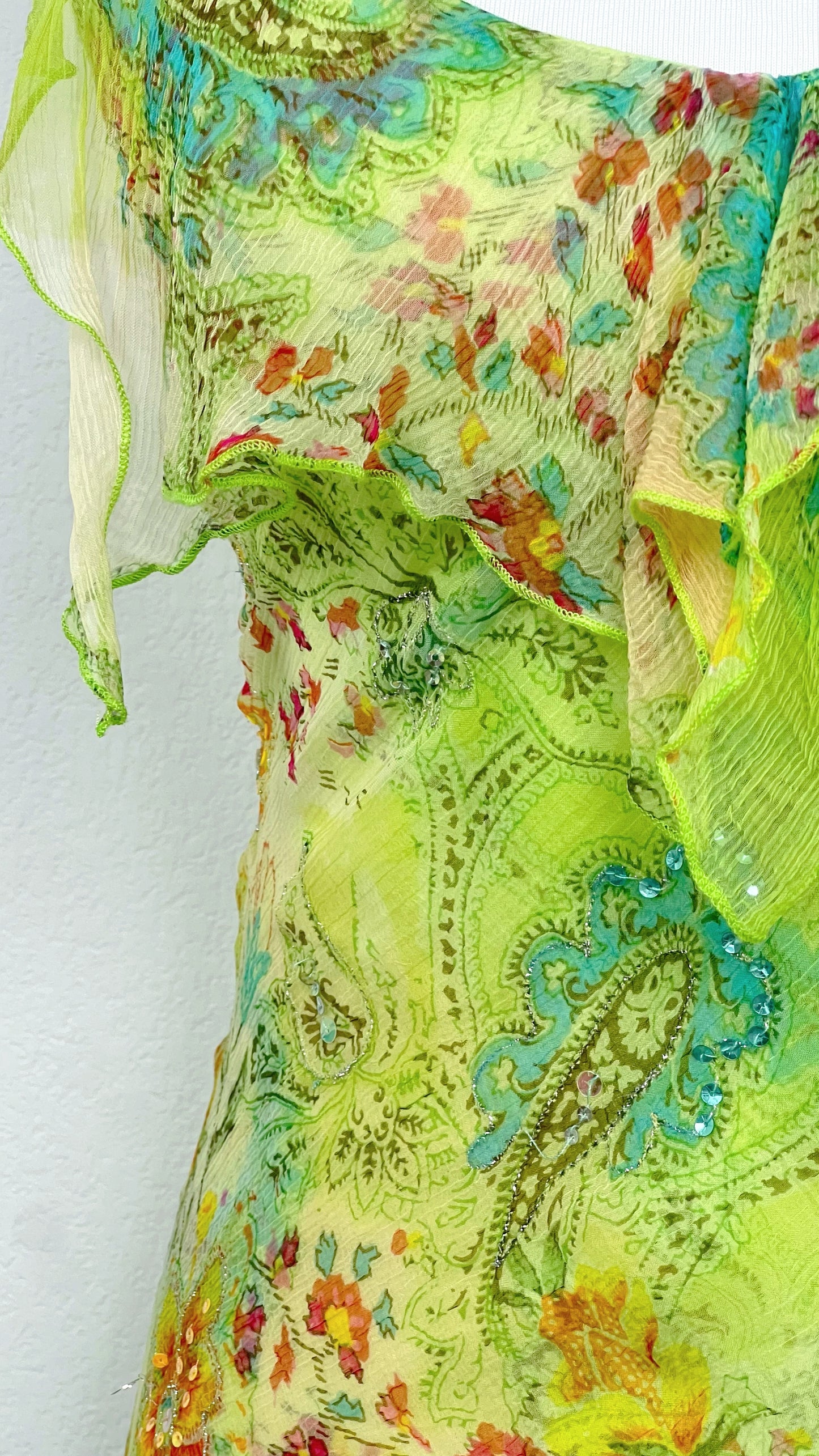 Enchanted Meadow Derhy Dress