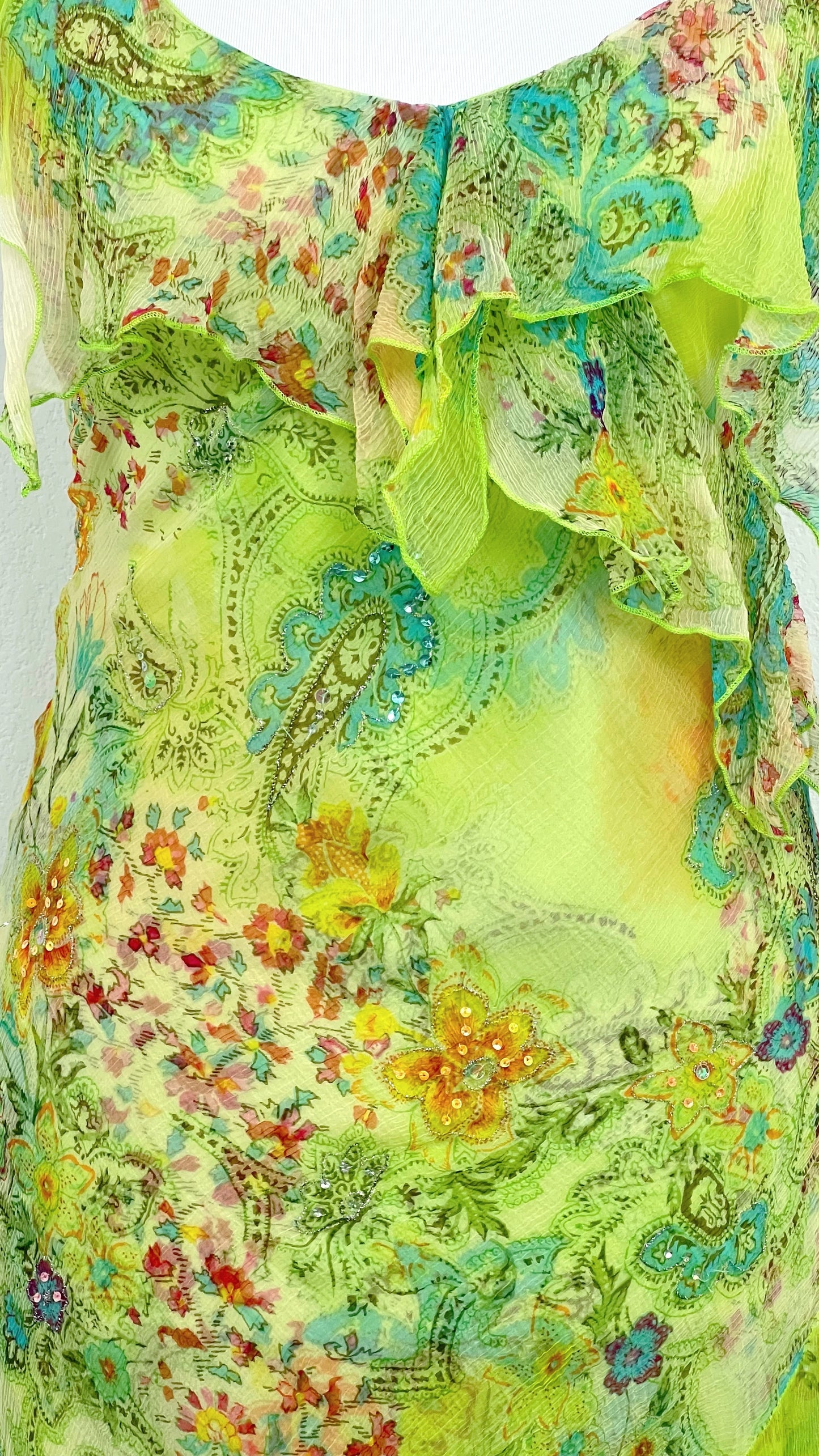 Enchanted Meadow Derhy Dress