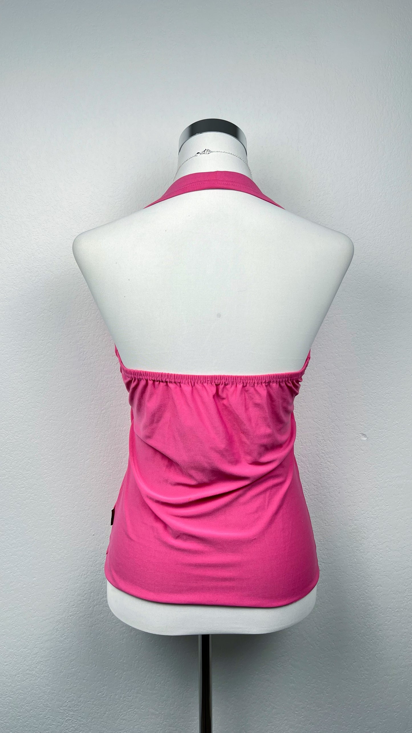Rosy Spell Halter