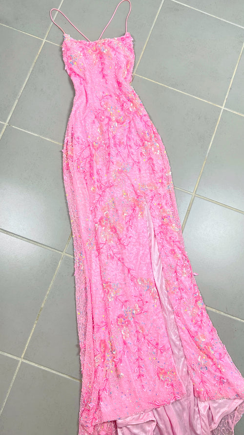 Fairy Blossom Gown RARE PIECE