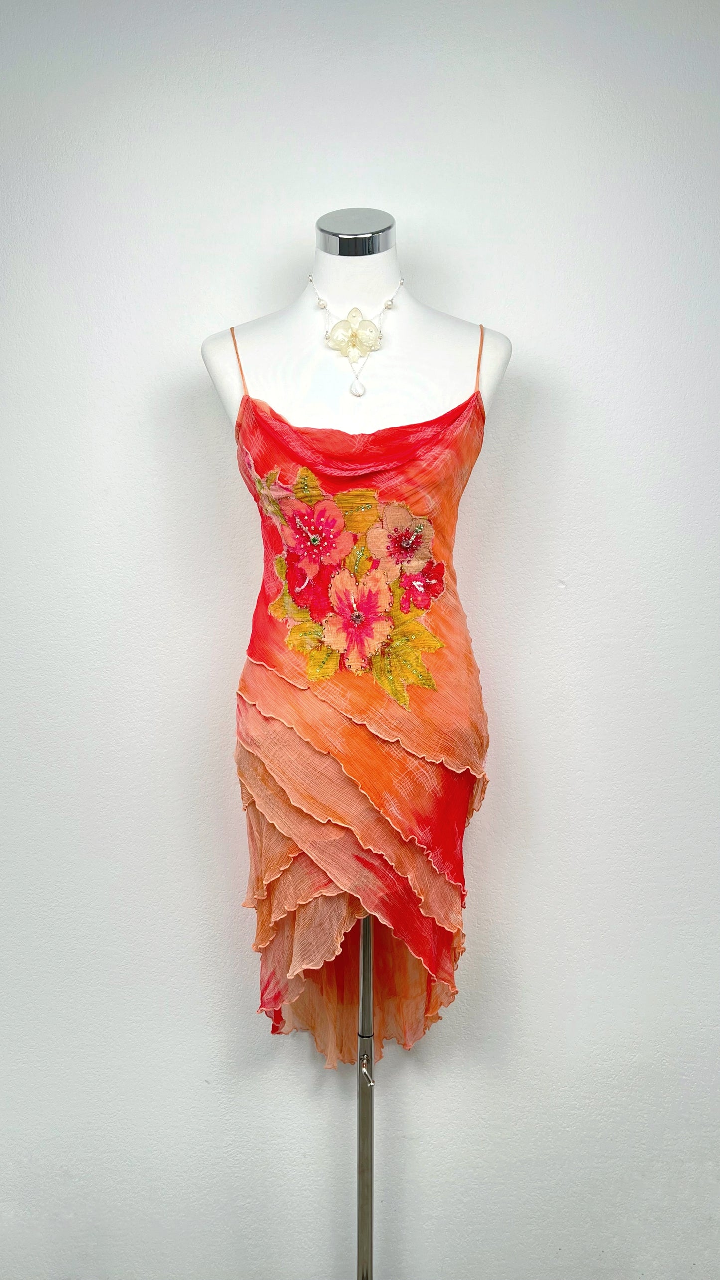 RARE Fire Lily Derhy