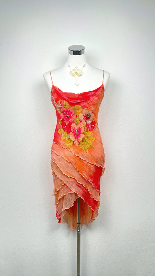 RARE Fire Lily Derhy