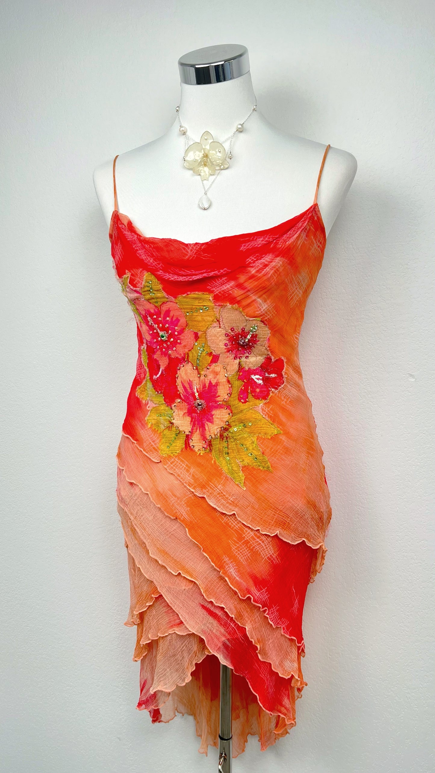 RARE Fire Lily Derhy