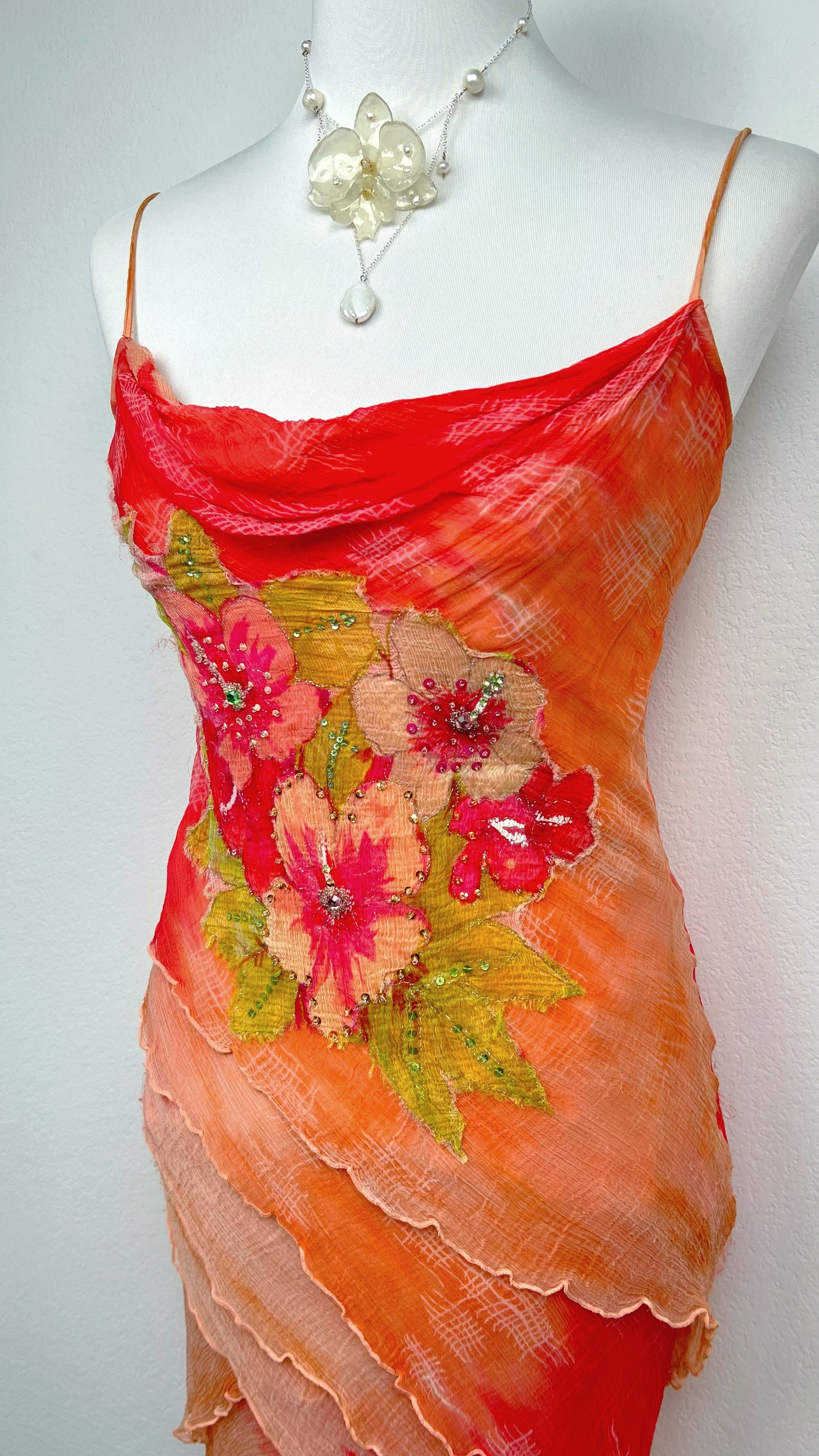 RARE Fire Lily Derhy