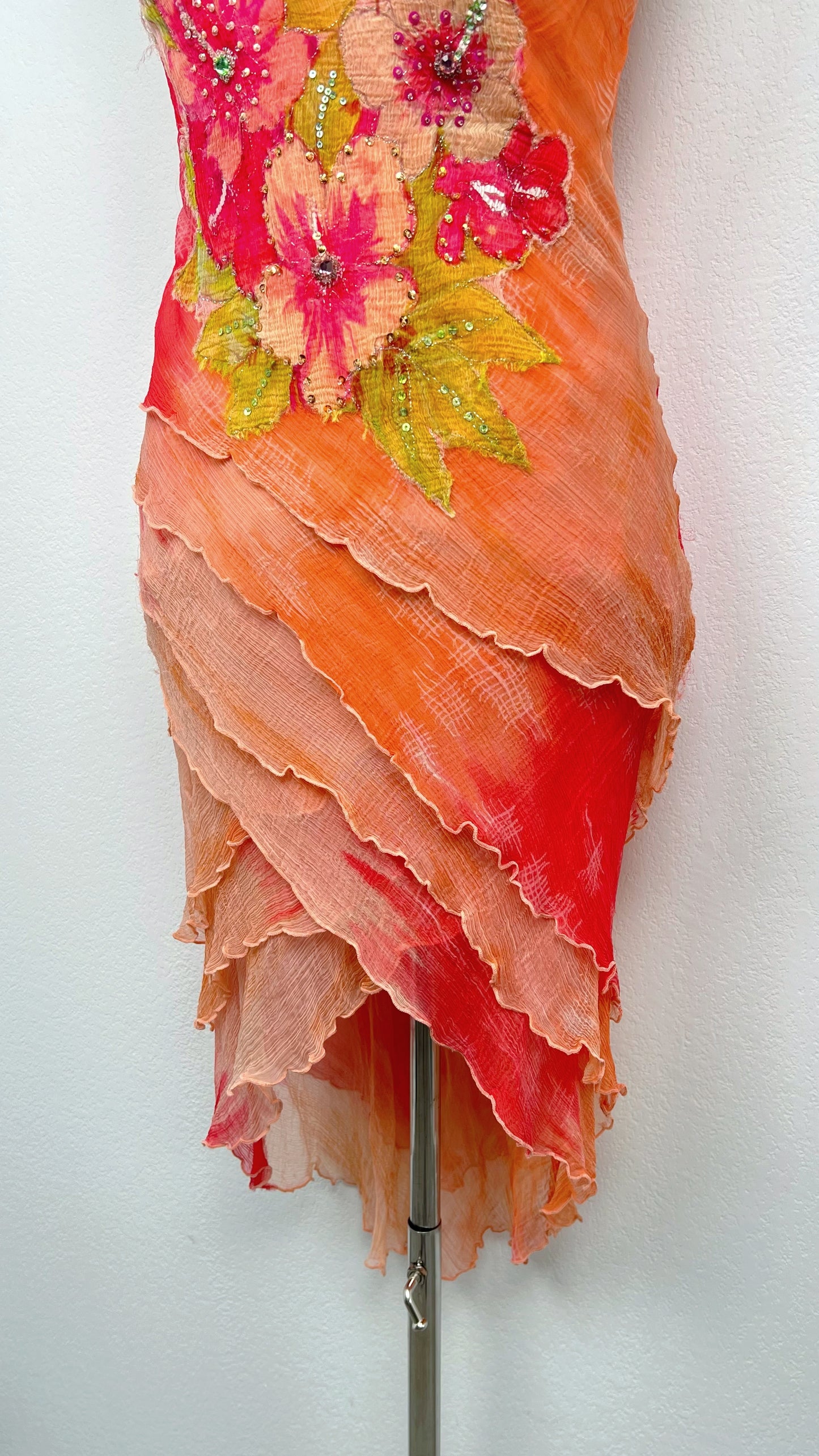 RARE Fire Lily Derhy