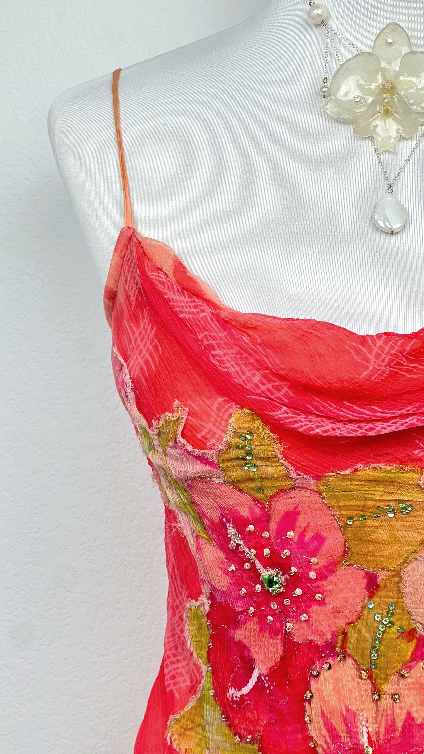 RARE Fire Lily Derhy