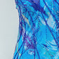 Ocean Whispers Silk Gown