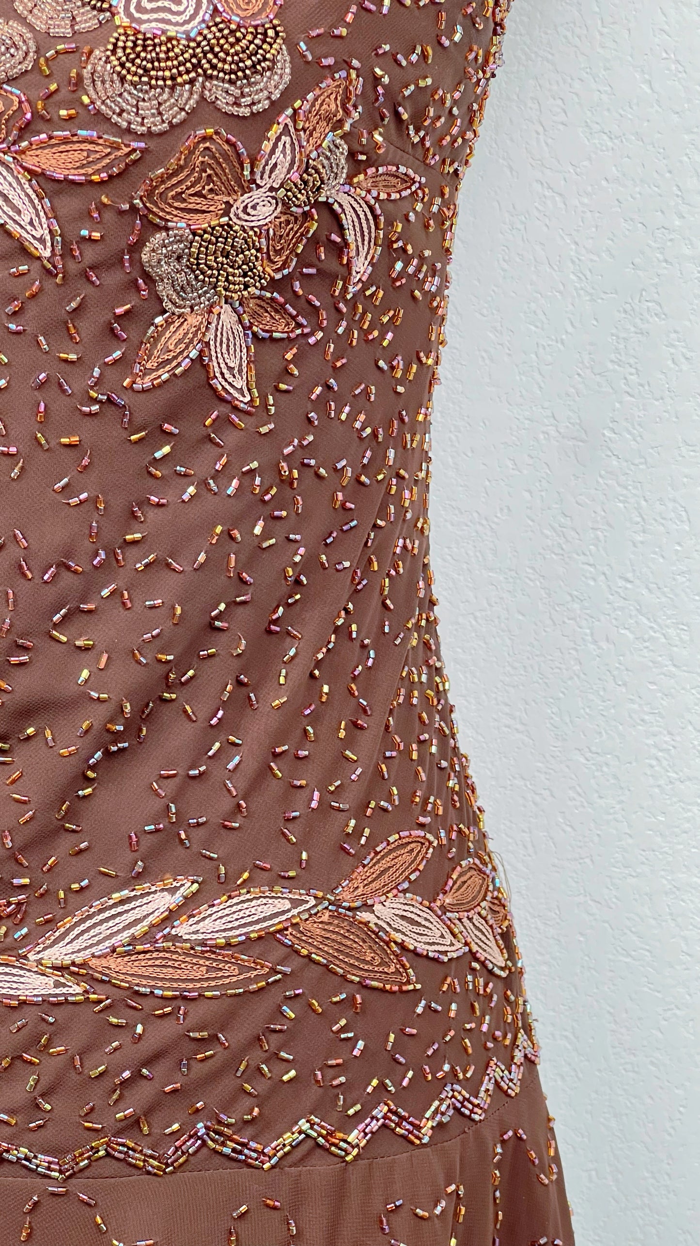 Forest Cocoa Fairy Dress