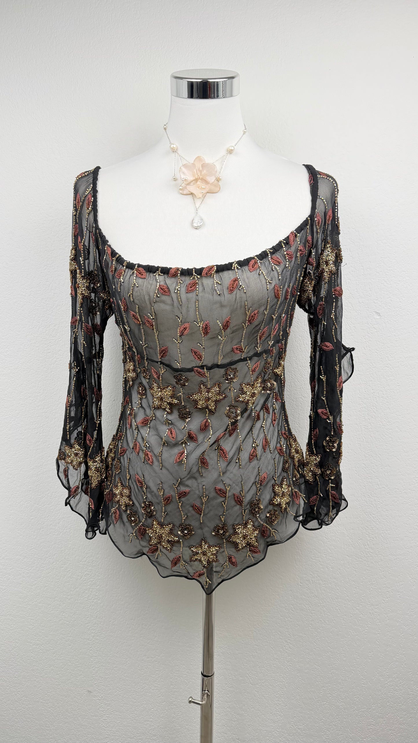 RARE Aftershock Noctéline Top