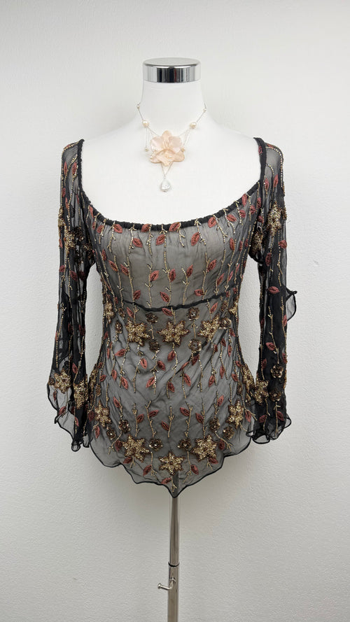 RARE Aftershock Noctéline Top