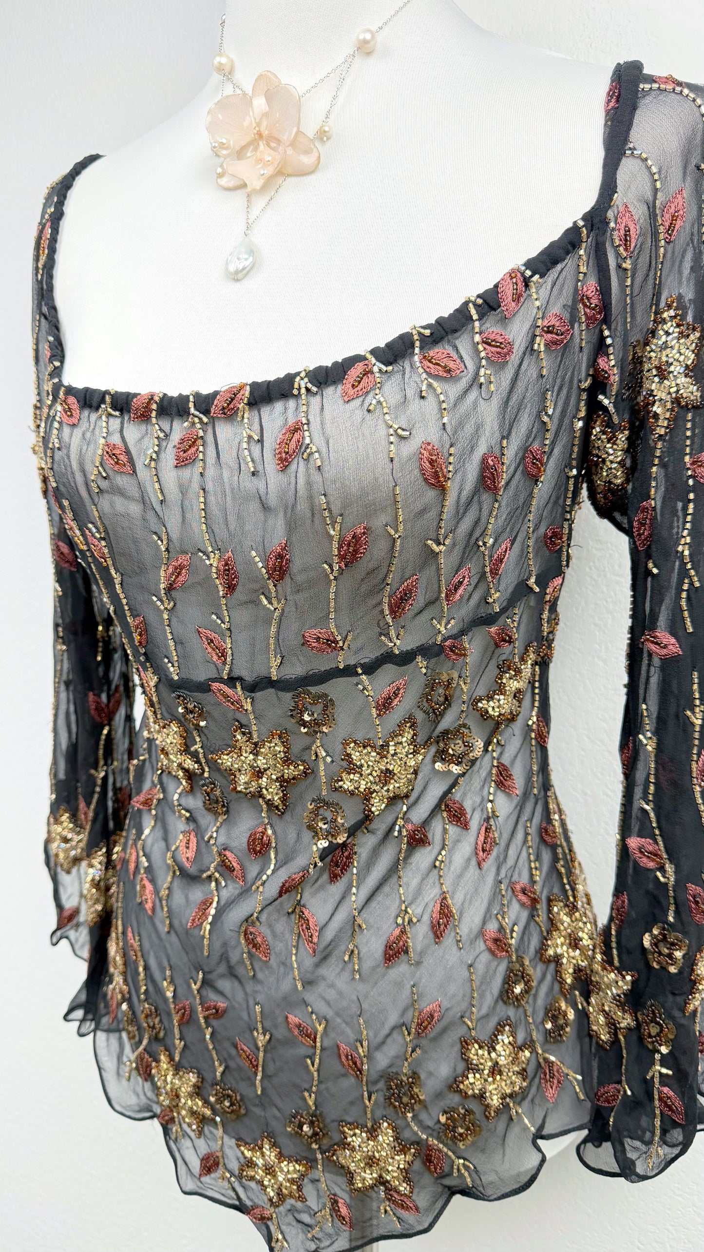 RARE Aftershock Noctéline Top