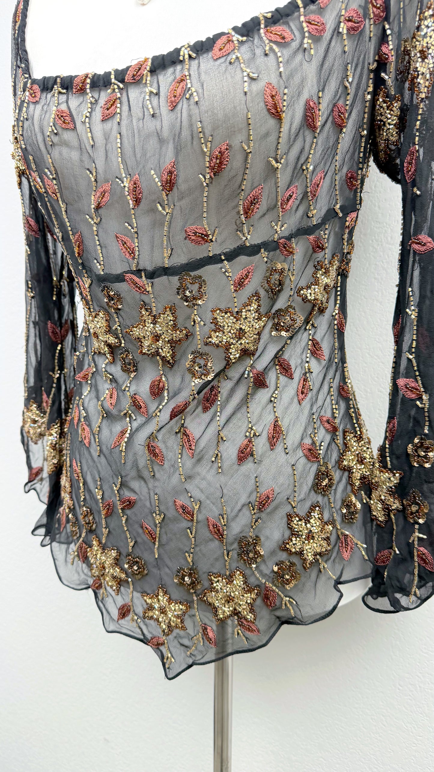 RARE Aftershock Noctéline Top