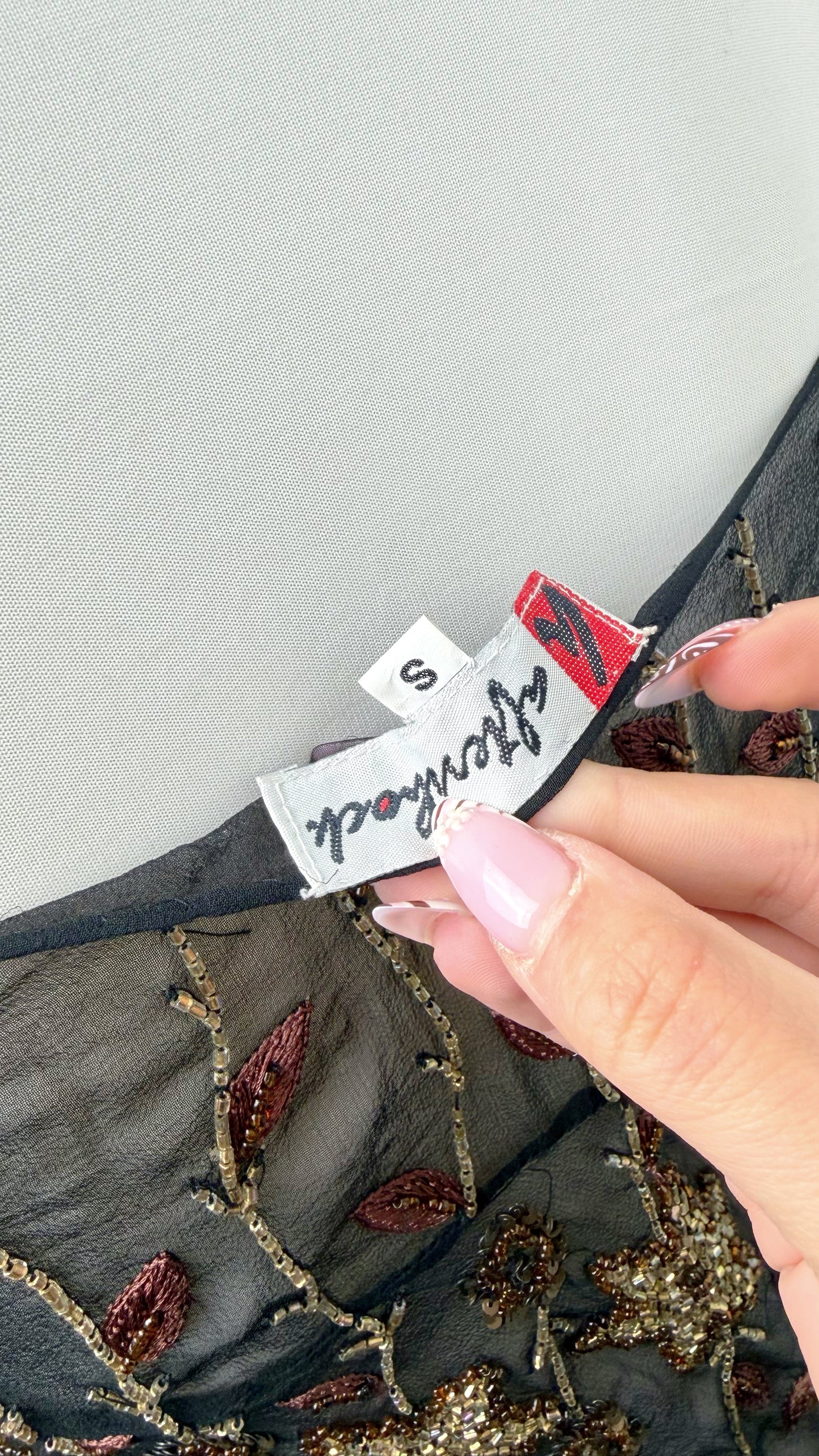 RARE Aftershock Noctéline Top