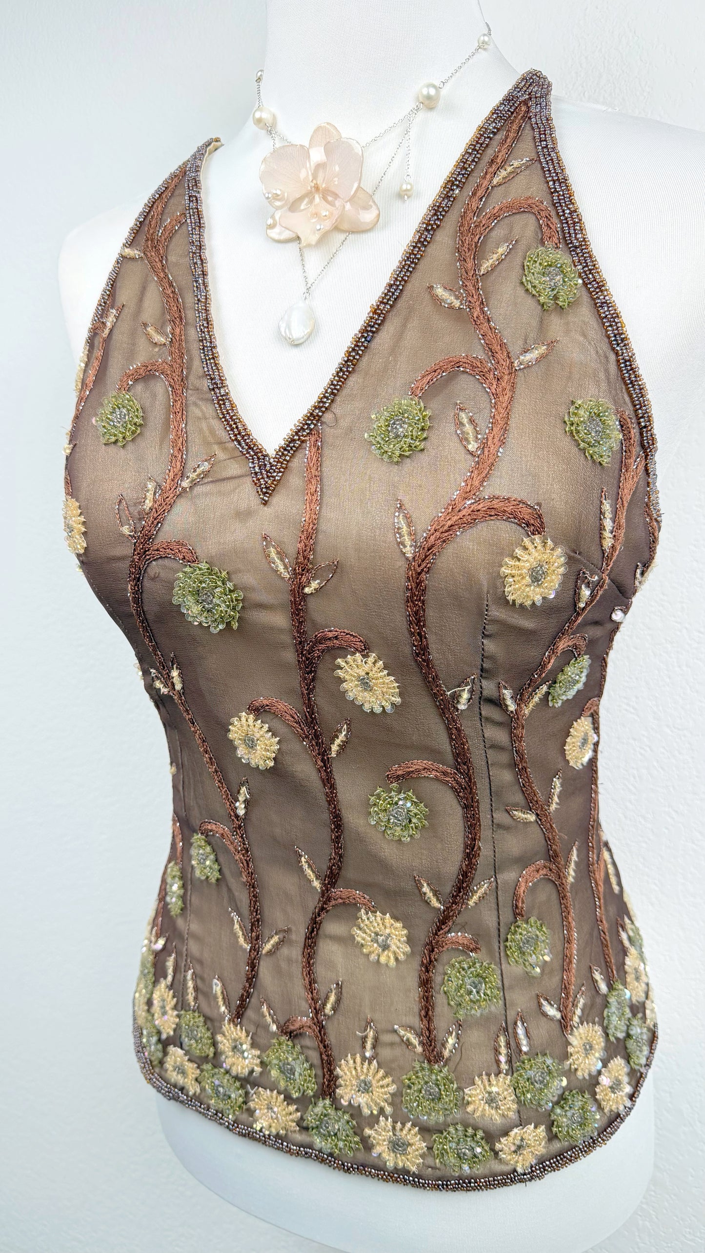 RARE Aftershock Sylveraine Top