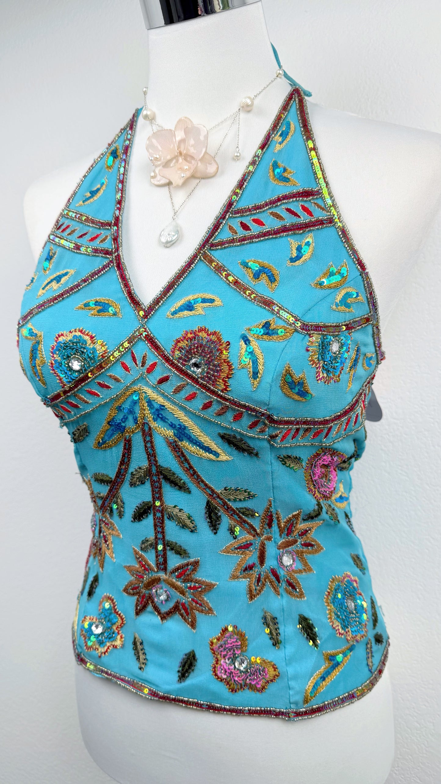 RARE Aftershock Azurélya Top