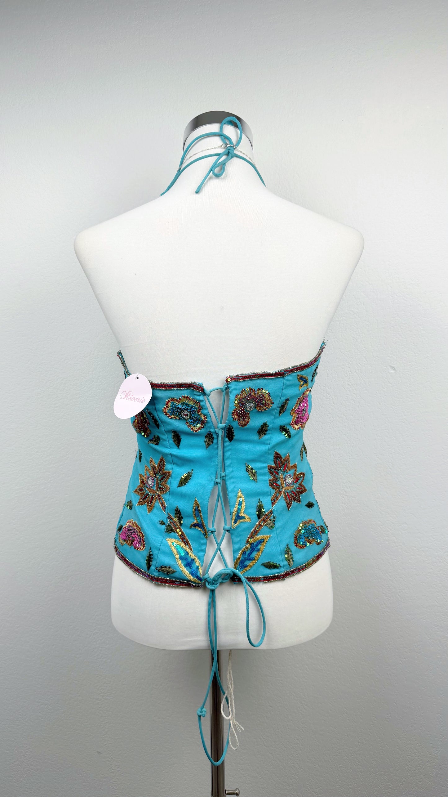 RARE Aftershock Azurélya Top