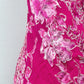 Fuchsia Bloom Dress