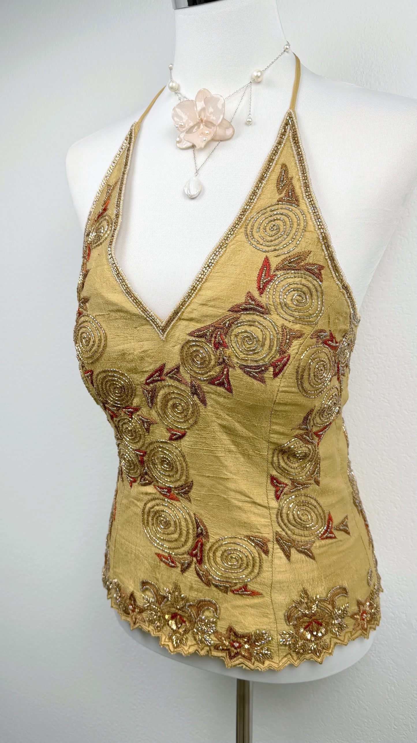RARE Aftershock Elaris Top