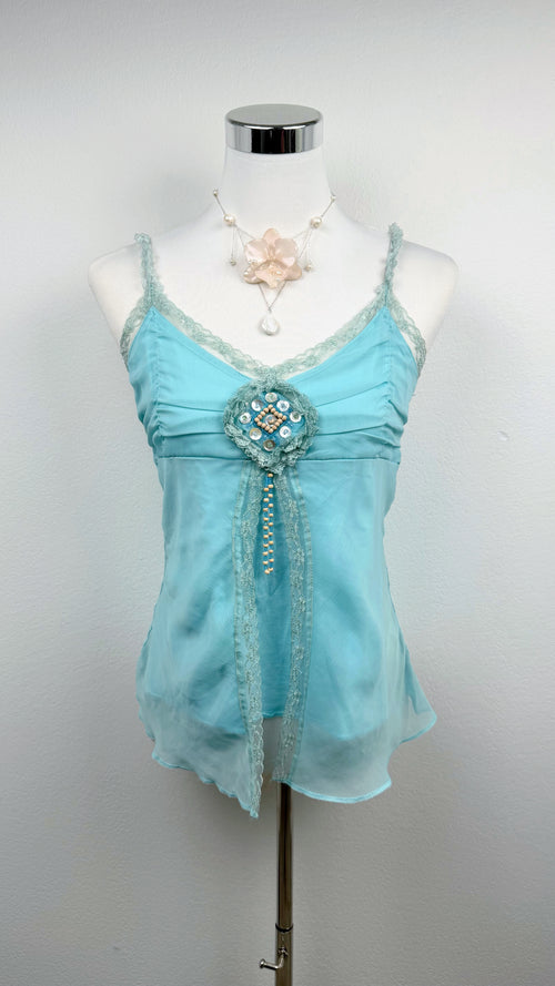 Aelith Whisper Top