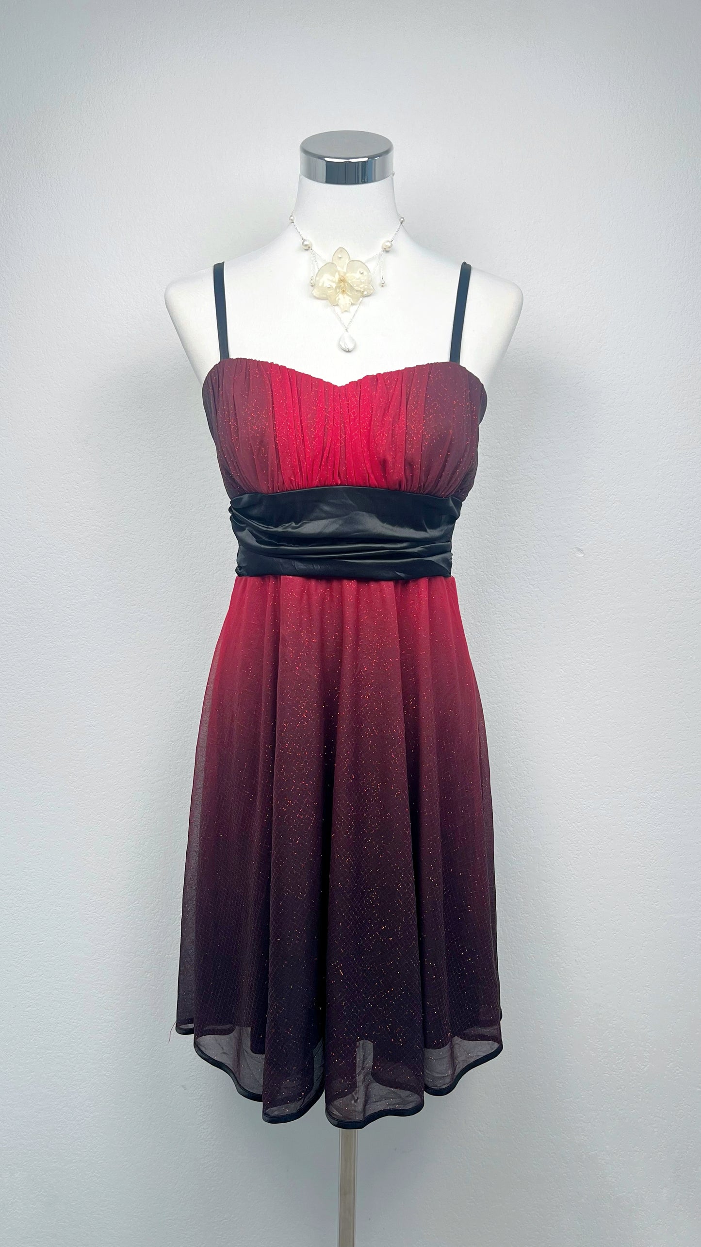 Ombre Vampire's Kiss