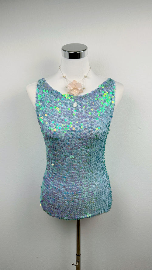 Nymeria Prism Top