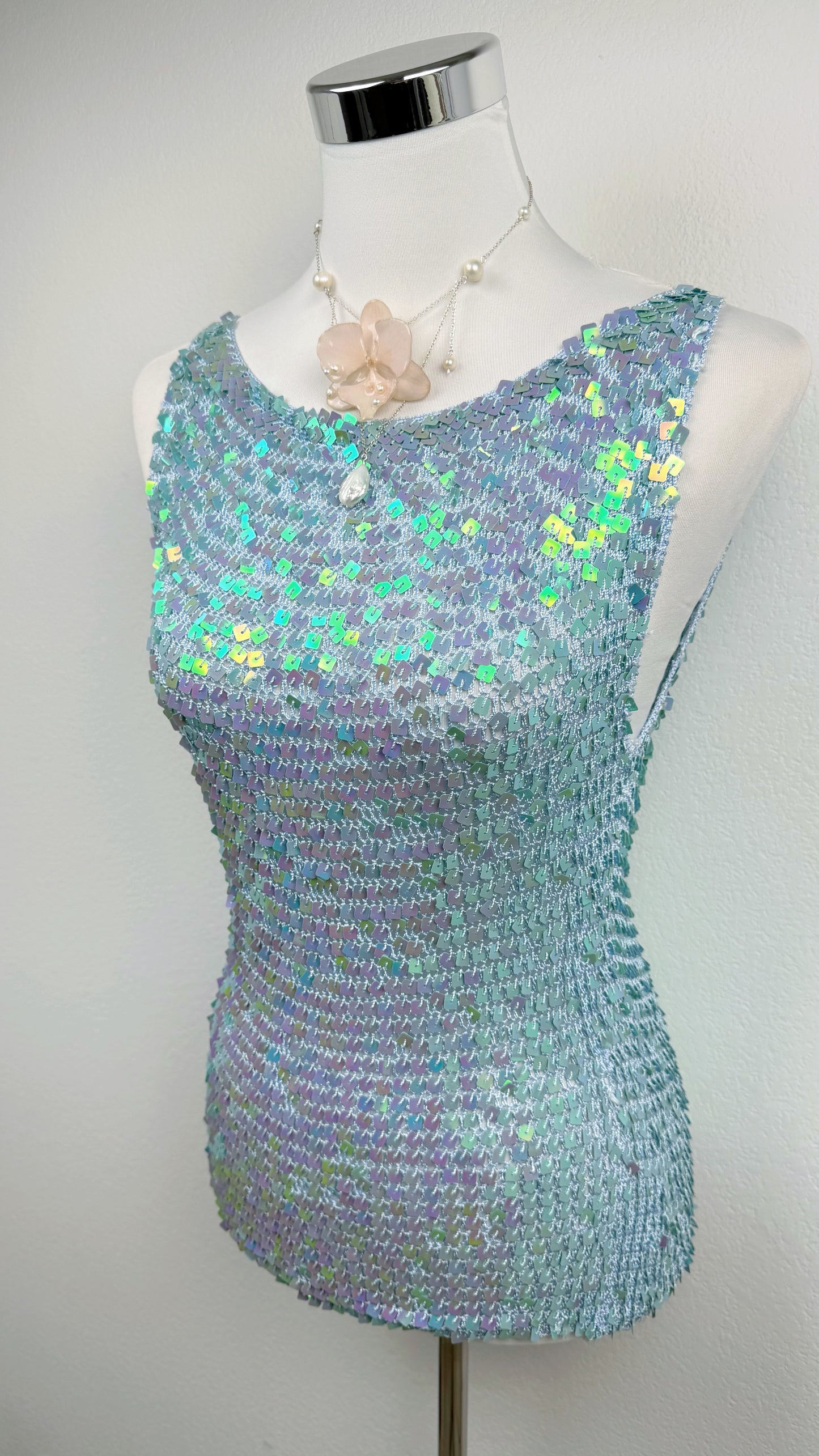 Nymeria Prism Top