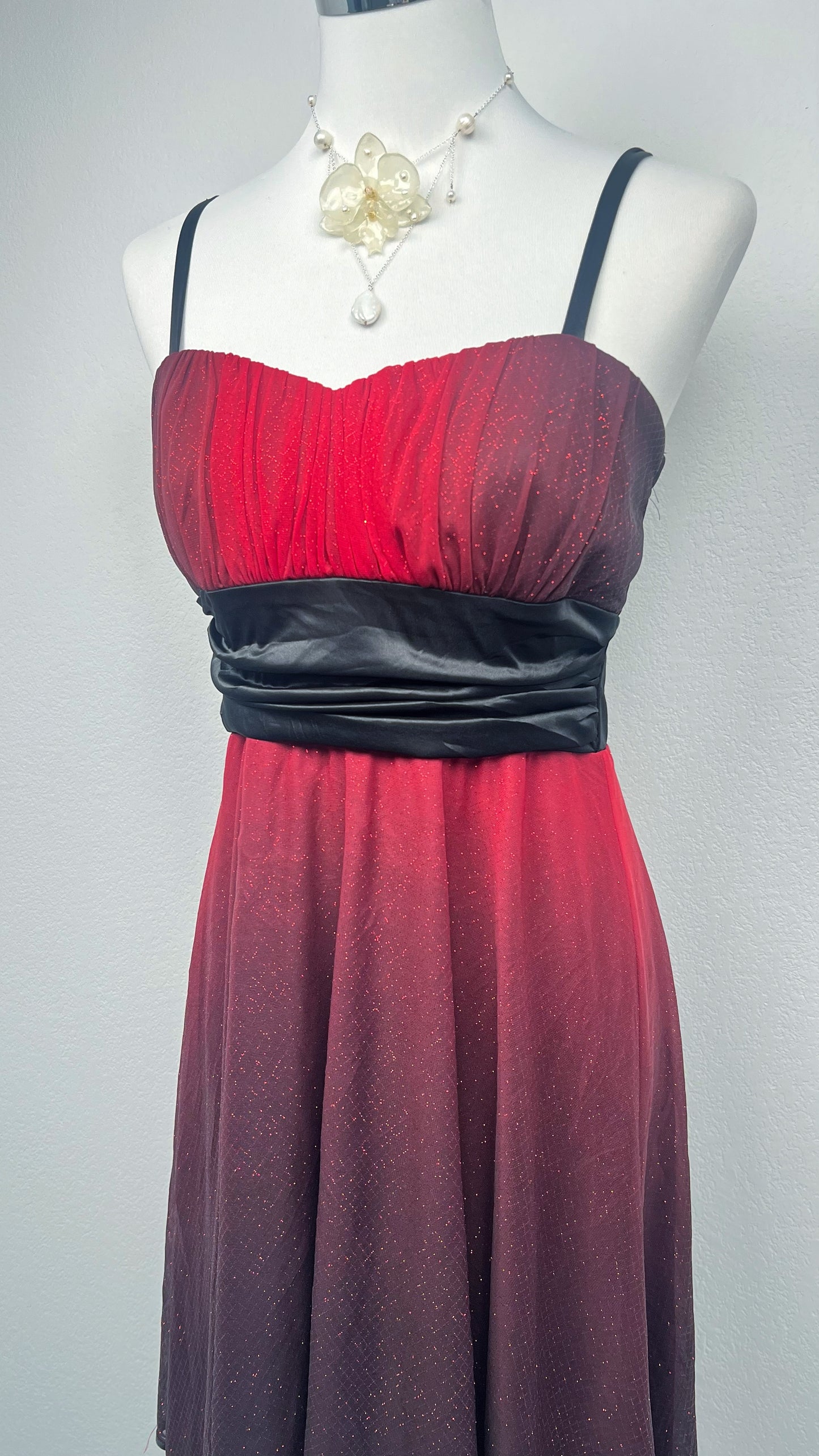 Ombre Vampire's Kiss