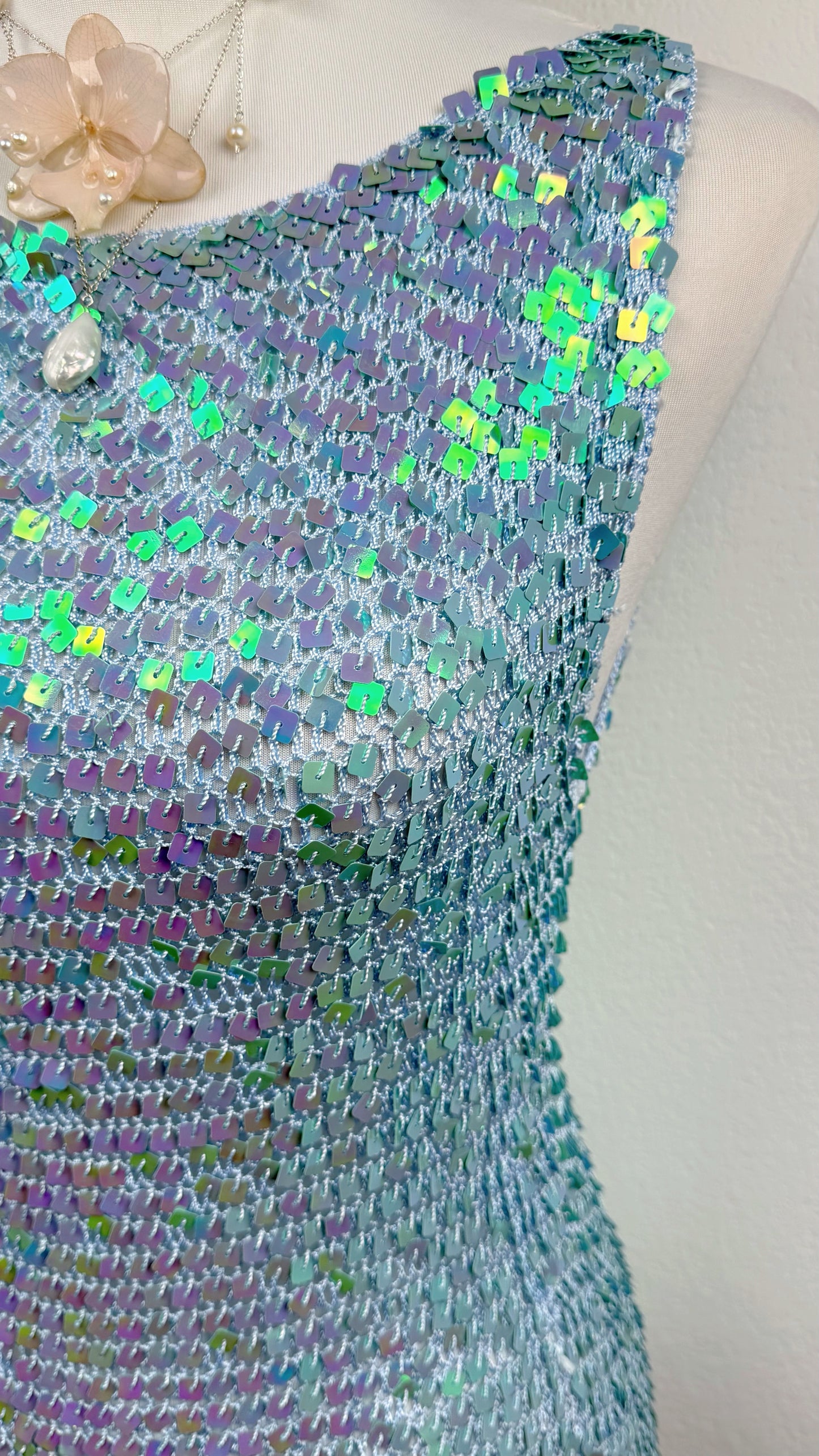 Nymeria Prism Top