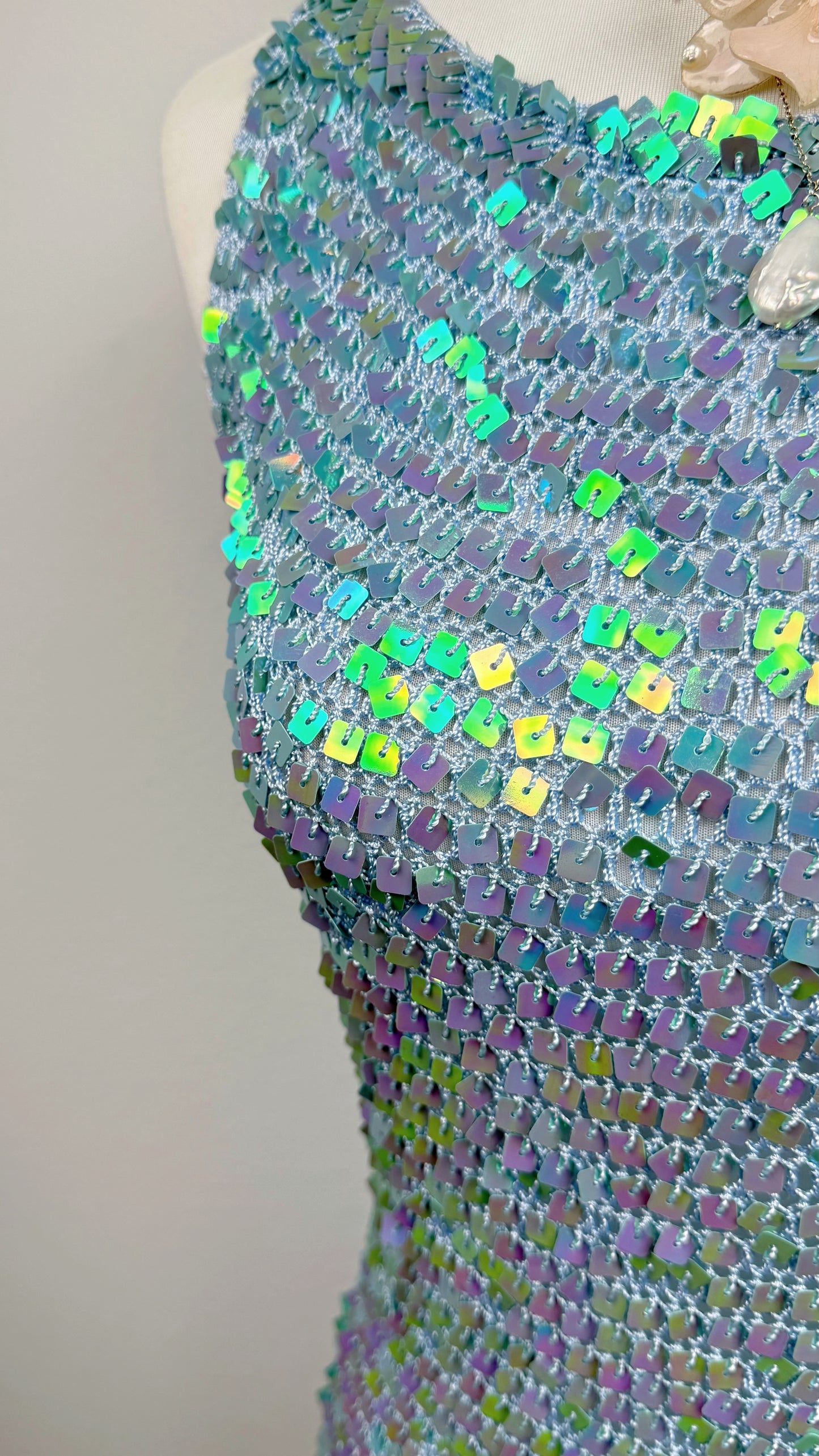 Nymeria Prism Top
