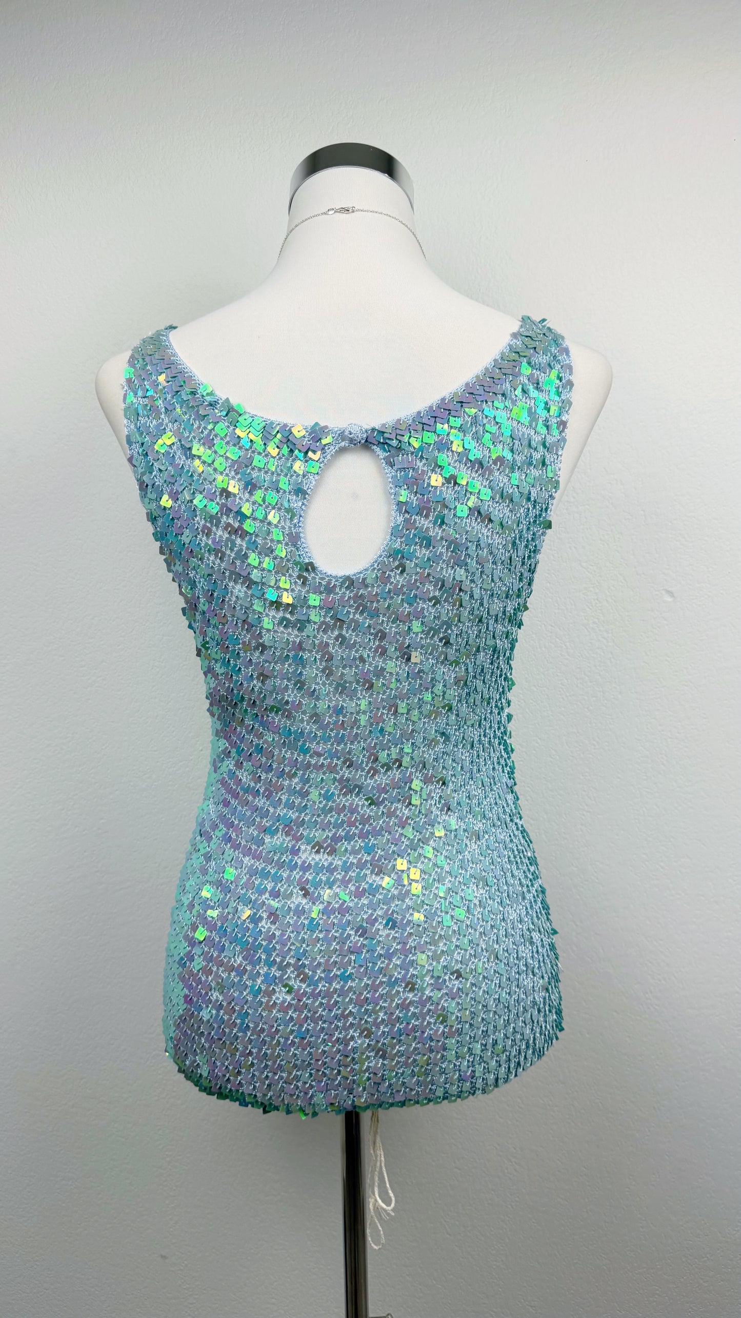 Nymeria Prism Top