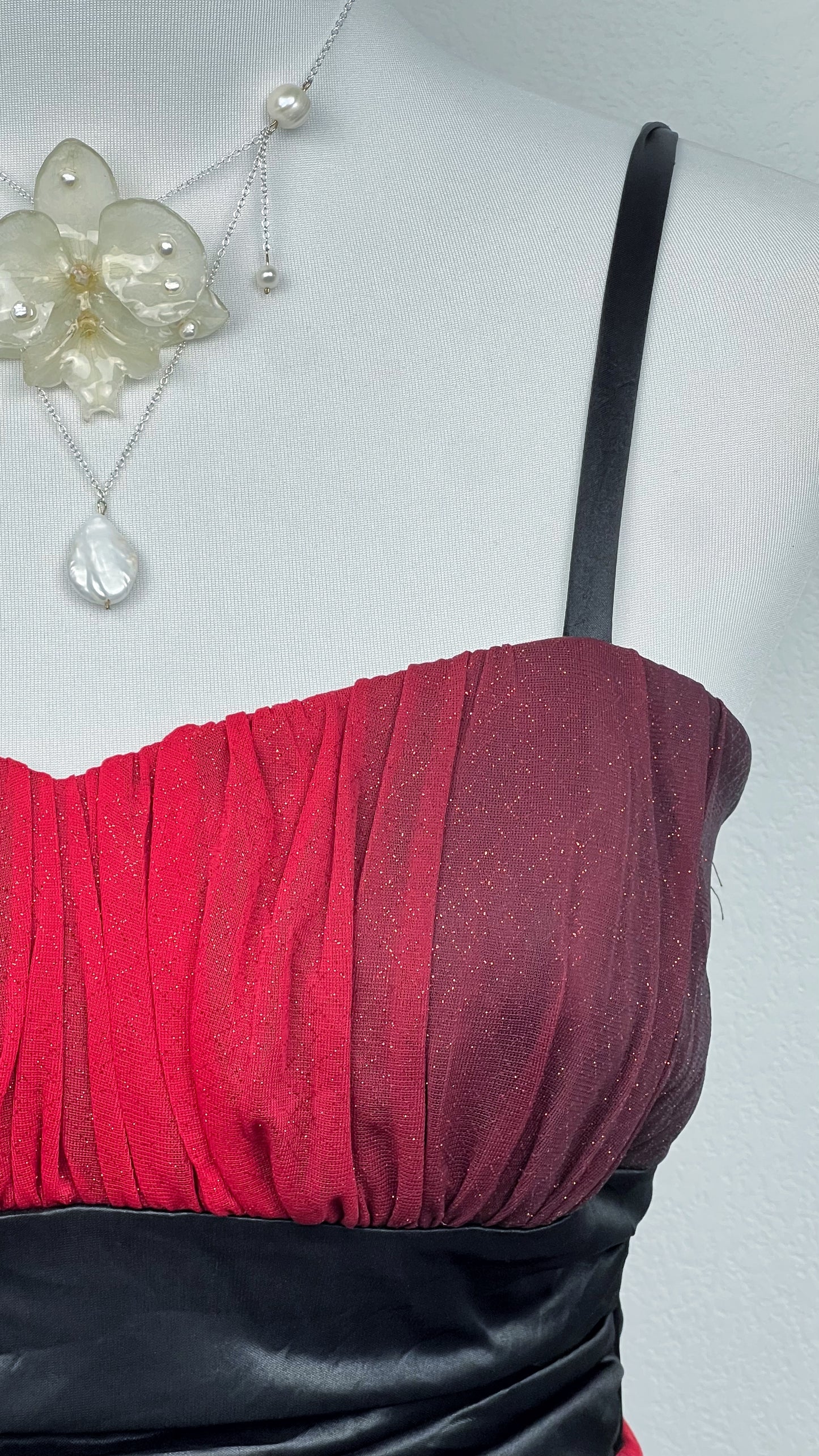 Ombre Vampire's Kiss