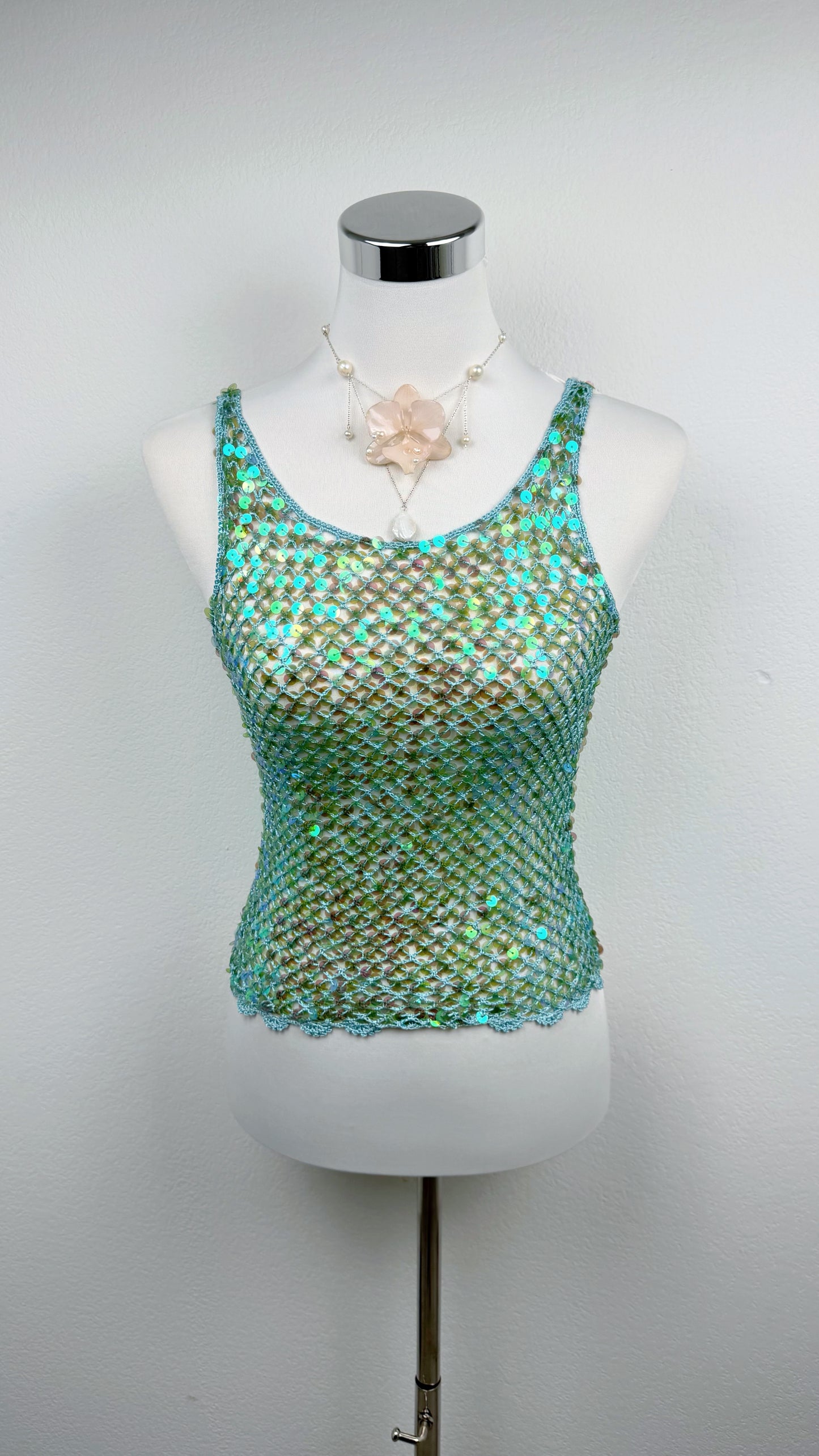 Naïadelle Prism Top