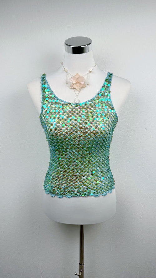 Naïadelle Prism Top