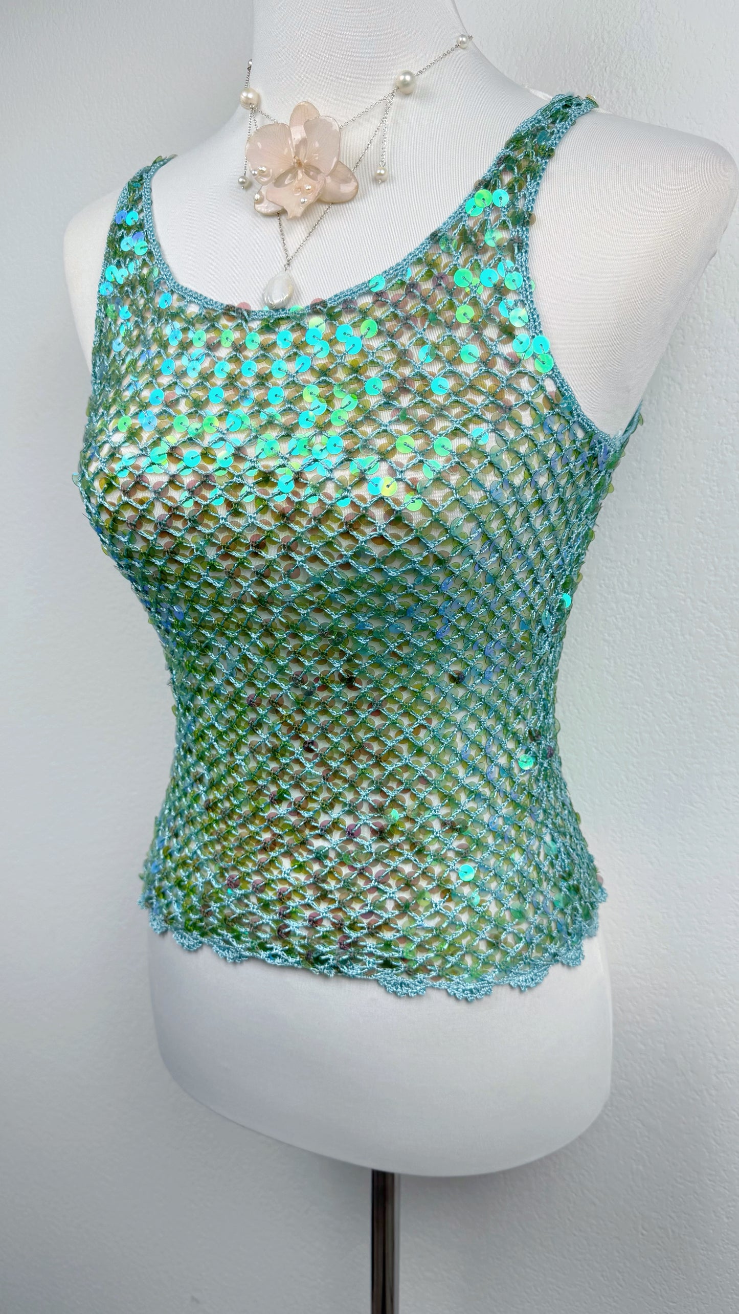 Naïadelle Prism Top