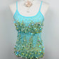 Elaria Dewdrop Top