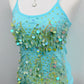 Elaria Dewdrop Top
