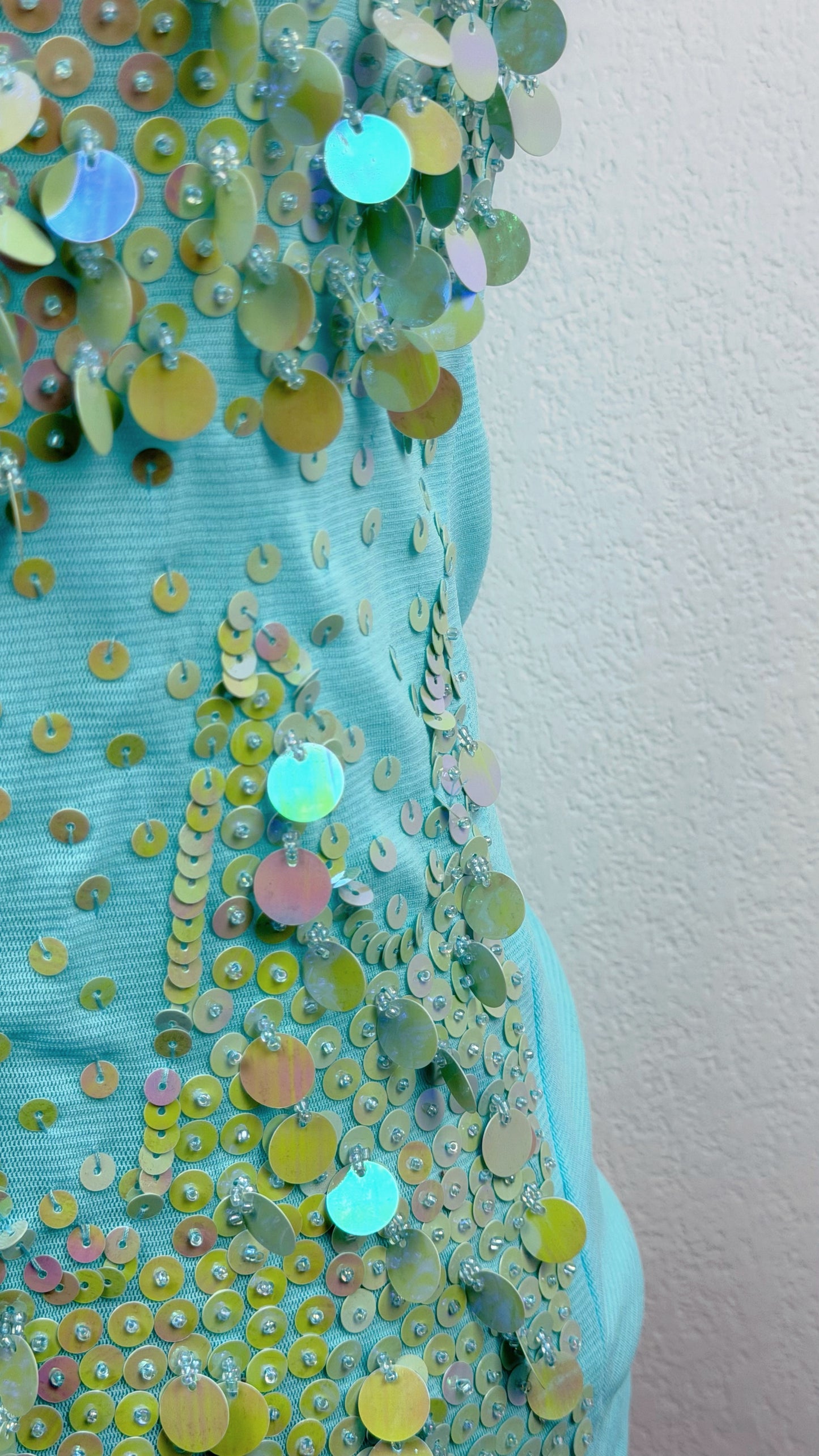 Elaria Dewdrop Top