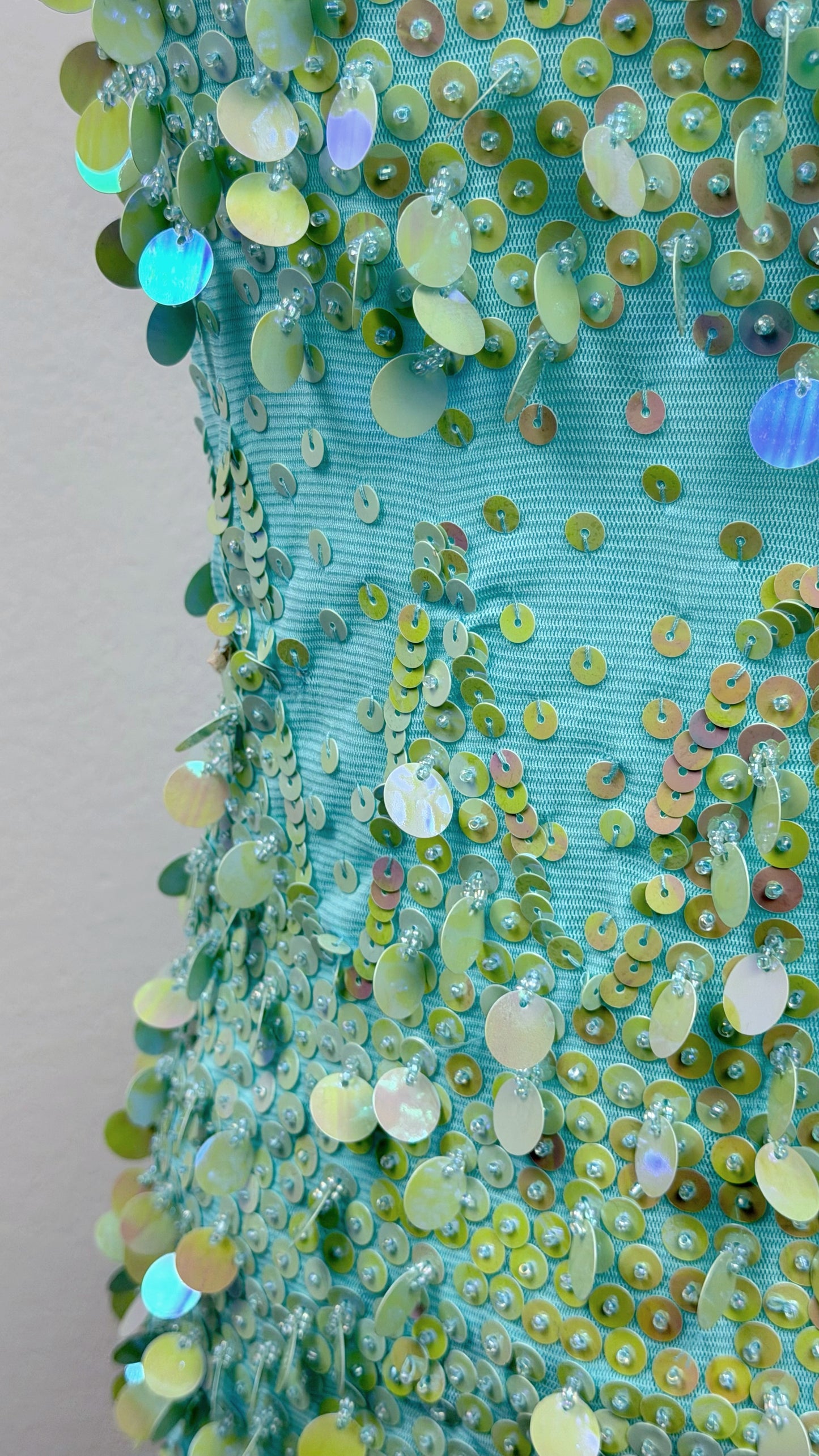 Elaria Dewdrop Top