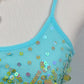 Elaria Dewdrop Top