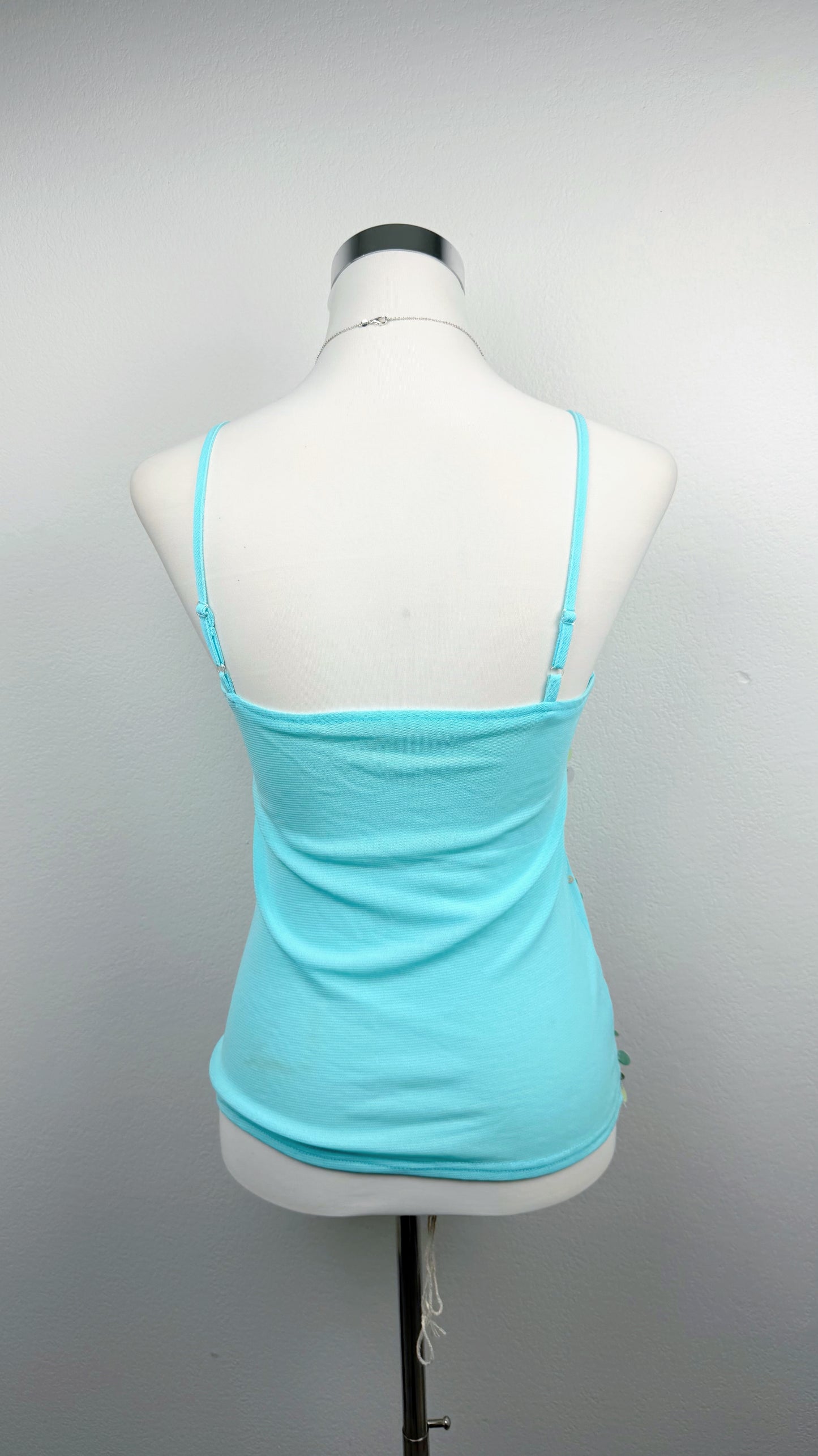 Elaria Dewdrop Top